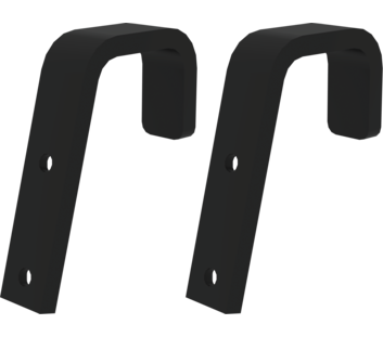 Haken für Spezialleitern abgewinkelt bis 50 mm | © MUNK GmbH