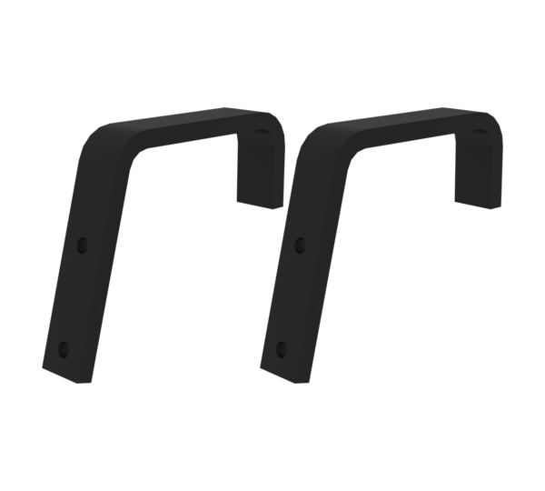 Hook for special ladders, angled up to 100 mm | © MUNK GmbH