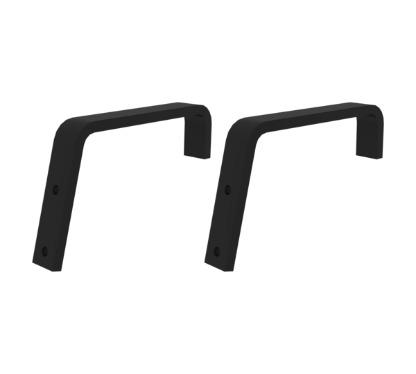 Hook for special ladders, angled up to 150 mm | © MUNK GmbH