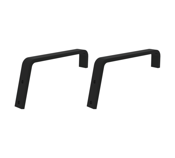 Hook for special ladders, angled up to 200 mm | © MUNK GmbH