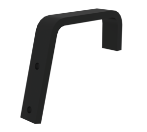 Hook for spec. ladd., angl. up to 100mm, detail | © MUNK GmbH