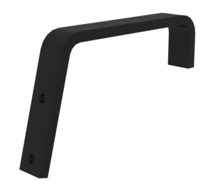 Hook for spec. ladd., angl. up to 150mm, detail | © MUNK GmbH