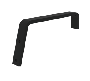 Hook for spec. ladd., angl. up to 200mm, detail | © MUNK GmbH