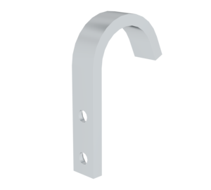 Haken für Stufen- und Sprossenleitern bis Ø 50 mm | © MUNK GmbH