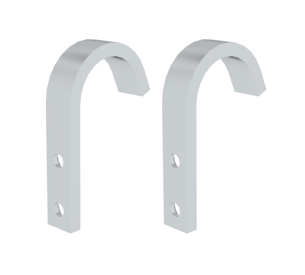 Haken für Stufen- und Sprossenleitern bis Ø 50 mm | © MUNK GmbH