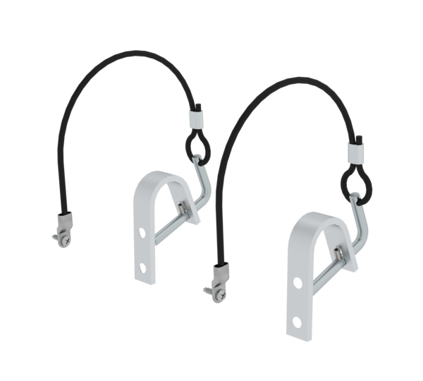 Crochet avec dispositif anti-soulèvement | © MUNK GmbH