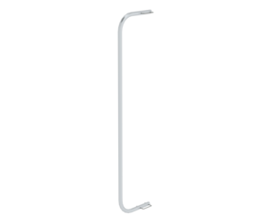 Fußverbreiterung Länge 1200 mm,  | © MUNK GmbH