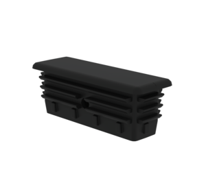 Side-rail cap,round,f. 73x25mm side-rail, detail | © MUNK GmbH