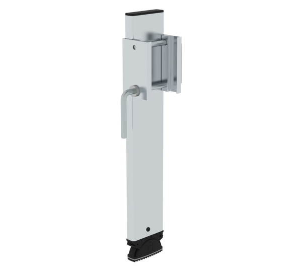 Ext. montant pour mont. rect. de hauteur 98mm | © MUNK GmbH