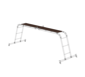 Rev. bois pr échelles à usage multiple 4 parties | © MUNK GmbH