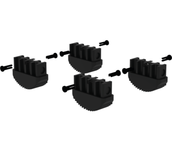 Patin intérieur pour échelles jusqu'à 2004 73x25mm | © MUNK GmbH