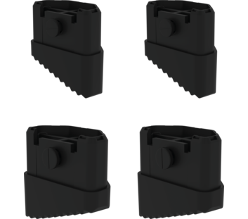 Inside shoe for ML double-sided ladder, both sides | © MUNK GmbH