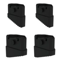 Patins intérieurs pour échelle double ML 2côtés | © MUNK GmbH