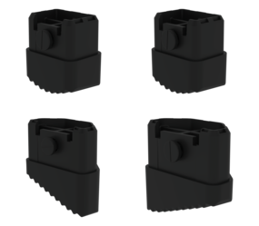 Innenschuhe für Stehleiter ML | © MUNK GmbH