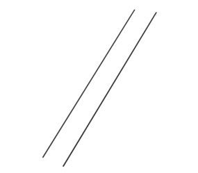 Kunststoff-Auflage für Dachleiter, Länge 1,96 m | © MUNK GmbH