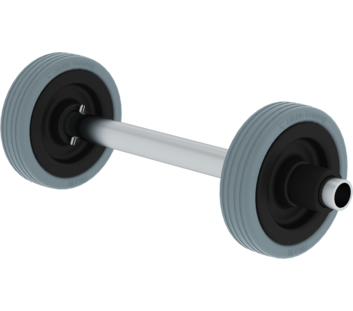 Unité de roulement complète pour éch. polyvalentes | © MUNK GmbH