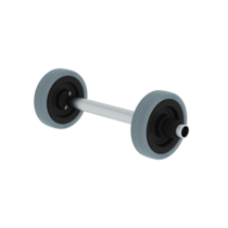 Unité de roulement complète pour éch. polyvalentes | © MUNK GmbH