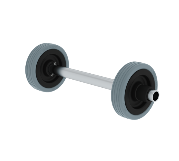 Unité de roul. comp. éch. coul. corde | © MUNK GmbH