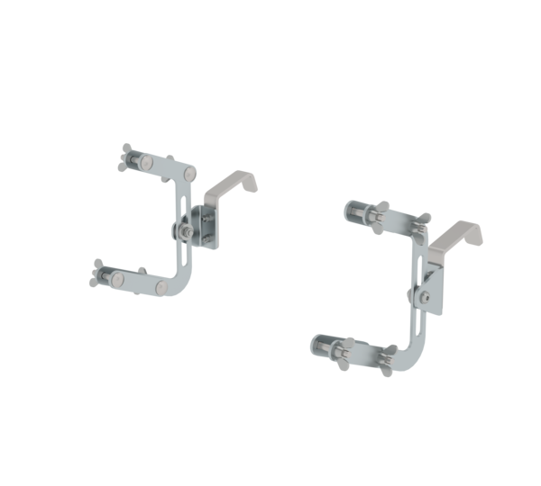 Leiterkopfsicherung Spezialhaken | © MUNK GmbH