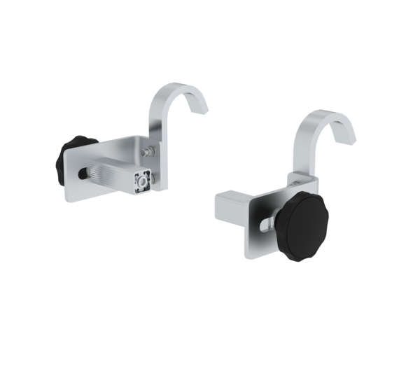 Ladder head protection, rung hole | © MUNK GmbH