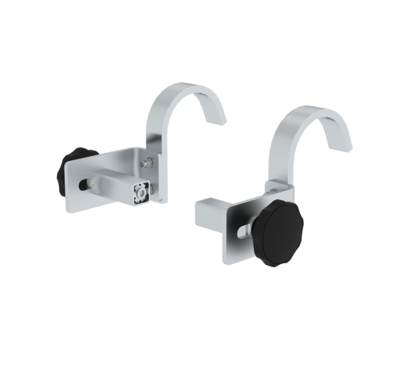 Ladder head protection, rung hole | © MUNK GmbH