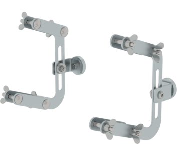 Magnetic ladder head protection | © MUNK GmbH