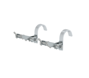 Leiterkopfsicherung Haken Ø 80 mm | © MUNK GmbH