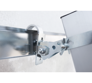 Sécurisation de la tête d’échelle | © MUNK GmbH