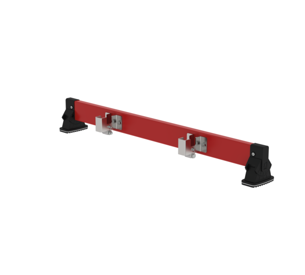 Traverse de mise à niveau 0,93 m pour échelles en PRV | © MUNK GmbH