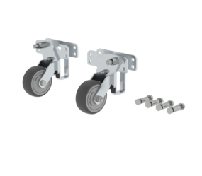 Nachrüstsatz roll-bar nivello Traverse | © MUNK GmbH