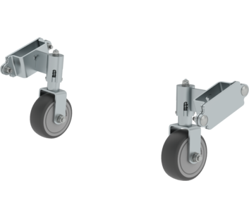 Screw-on castors | © MUNK GmbH