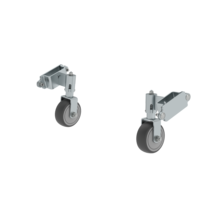 Roulettes vissables | © MUNK GmbH