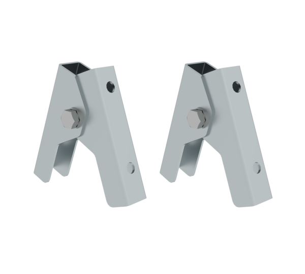 Charnière pour échelle dble à barreaux en alu | © MUNK GmbH