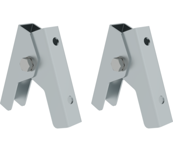 Charnière pour échelle dble à barreaux en alu | © MUNK GmbH