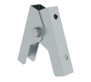 Charnière pr échelle double à barreaux alu Détail | © MUNK GmbH