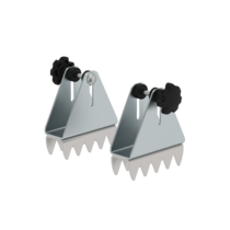 Griffe pieds orientable | © MUNK GmbH