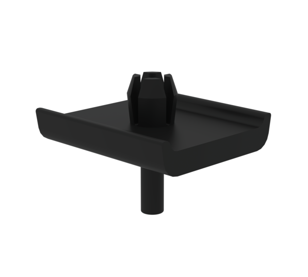 Sprossengleitstück | © MUNK GmbH