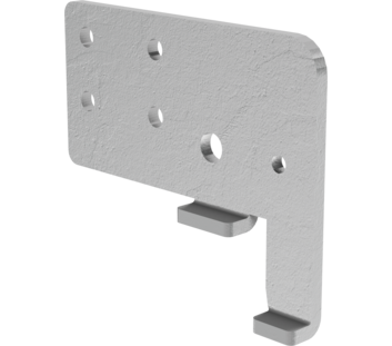 Steckhaken ohne Abhebesicherung | © MUNK GmbH