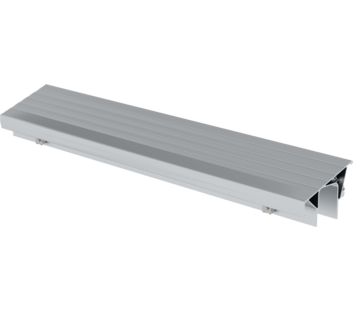 MaxxStep step module, length 493 mm | © MUNK GmbH