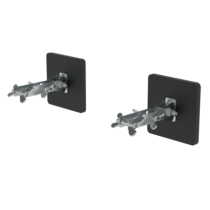 Support d’espacement mural pour façades isolées | © MUNK GmbH