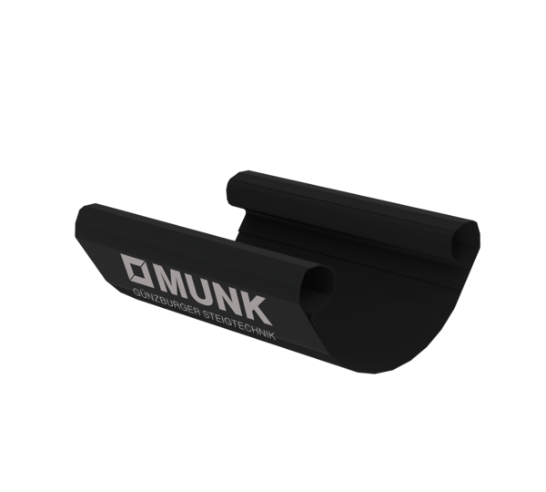 Werkzeugablage für Sprossen-Stehleiter | © MUNK GmbH