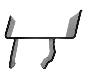 Cuvette porte-outil Telesteps, latérale | © Telesteps AB