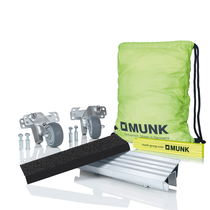 Paquet d'accessoires, l'ergonomie | © MUNK GmbH