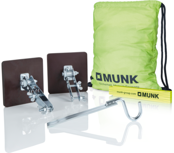 Paquet d'accessoires, aides pratiques 2 | © MUNK GmbH