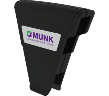 ergo-pad grip area type 2 for 2-sided step ladders  | © MUNK GmbH