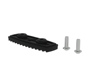 Plaq base nivello® cap. déch. él. Ht mont. 85/98mm | © MUNK GmbH