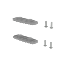 Plaque de base nivello® pr supports lisses 86/98mm | © MUNK GmbH