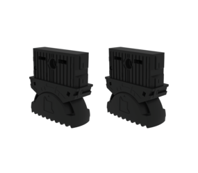 nivello inside shoe elec.cond.f.rail 73x25mm | © MUNK GmbH