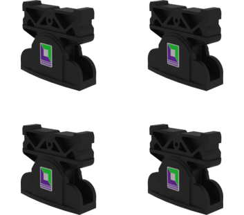 nivello-Innenschuh Baujahr 2005-18, f.Holm 98x25mm | © MUNK GmbH