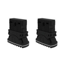 Patin int. nivello®, à p. 2019 pr montant 58x25mm | © MUNK GmbH